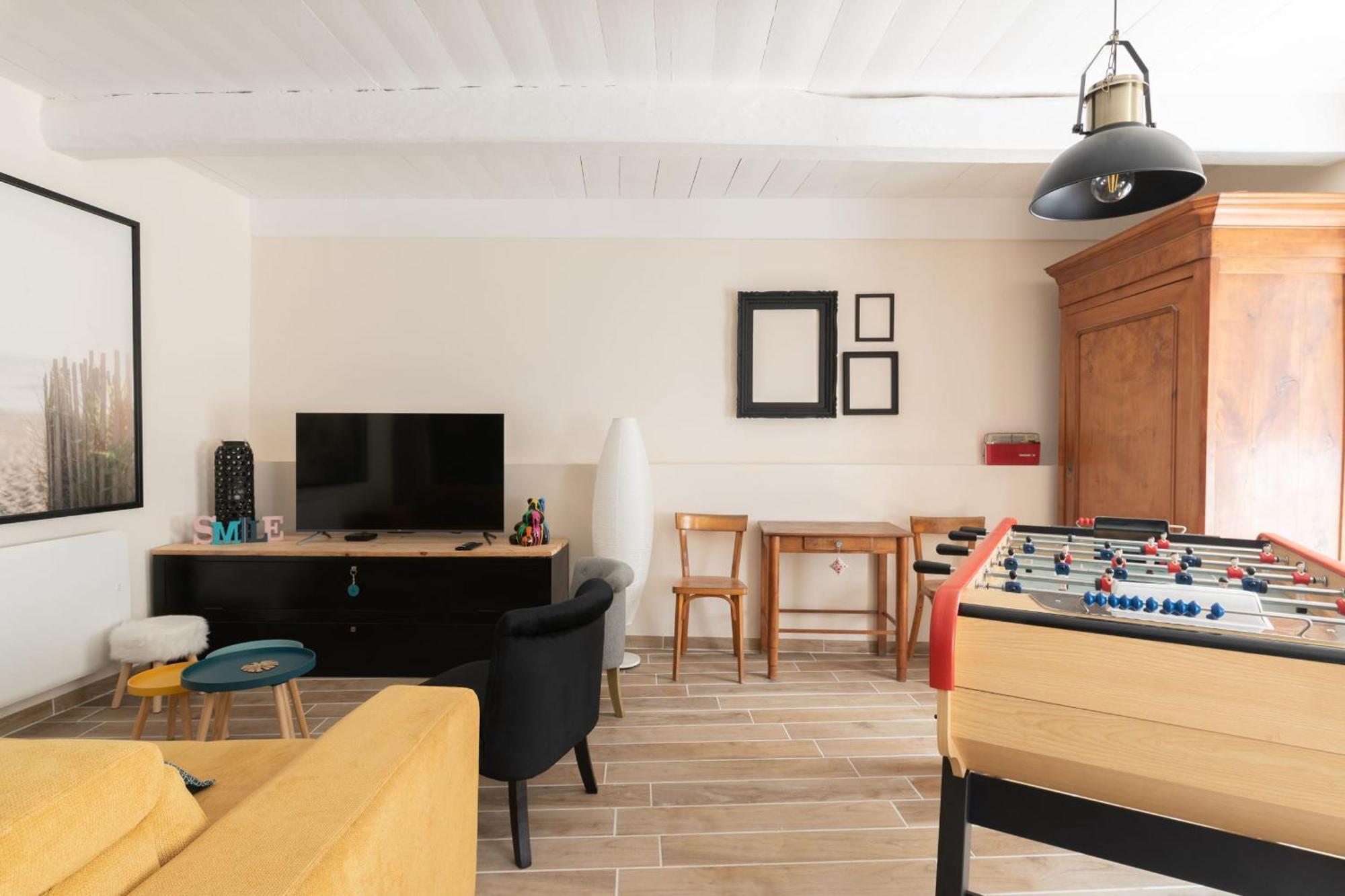 Ker Des Halles - Maison8Prswifi Pornic Bagian luar foto