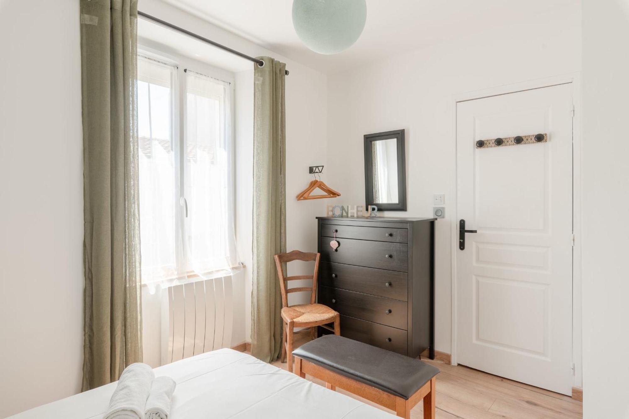 Ker Des Halles - Maison8Prswifi Pornic Bagian luar foto