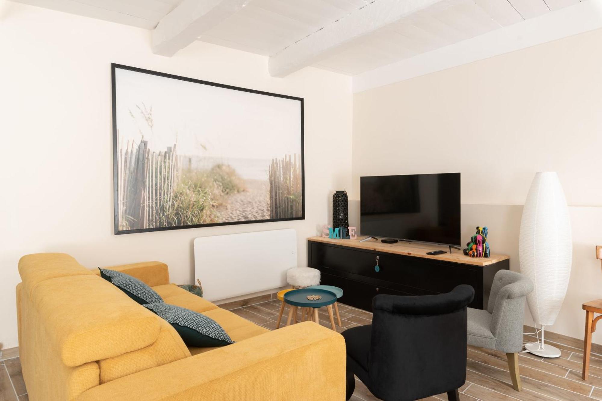 Ker Des Halles - Maison8Prswifi Pornic Bagian luar foto