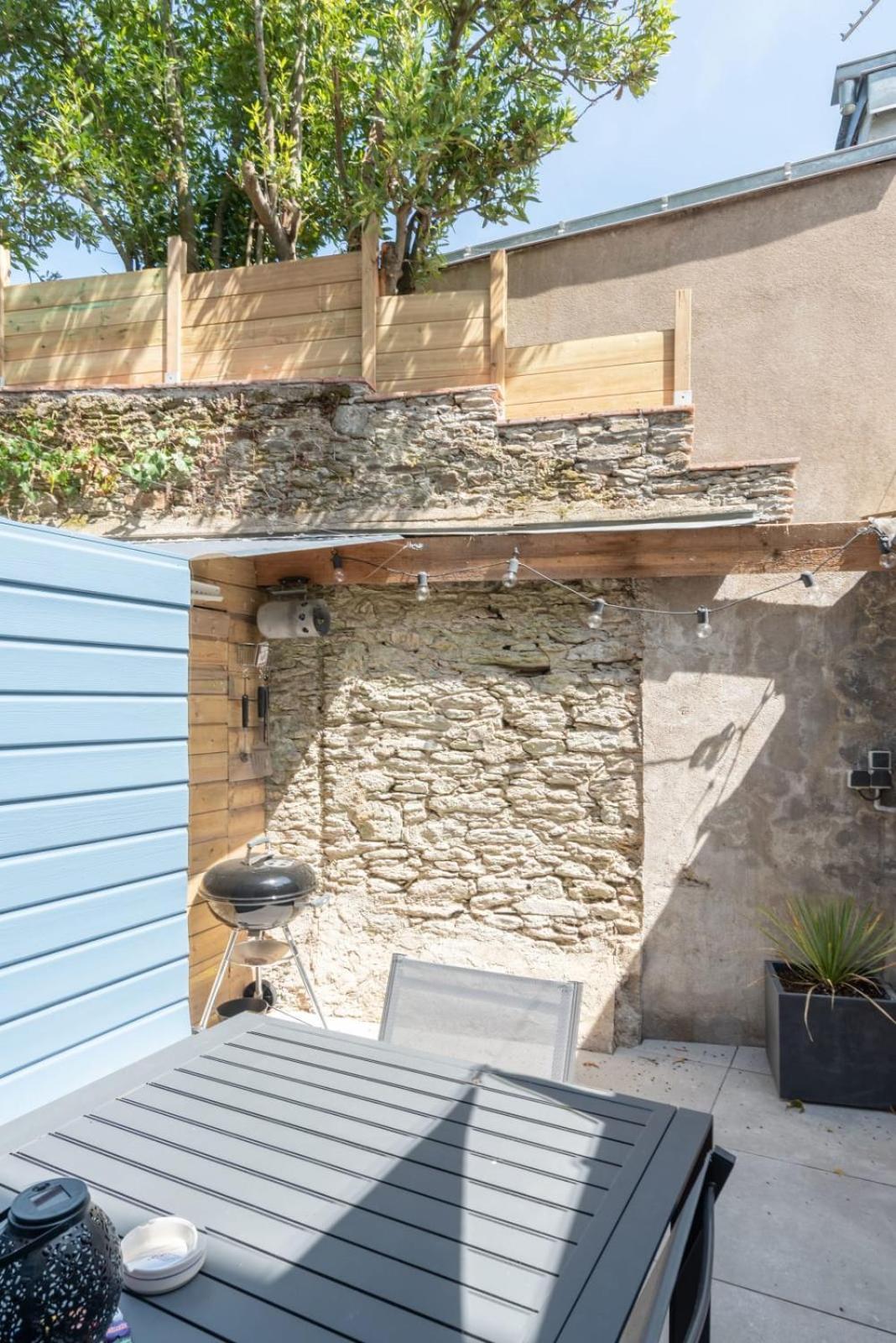 Ker Des Halles - Maison8Prswifi Pornic Bagian luar foto